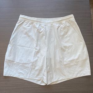 NWOT Lululemon Men’s Pace Breaker 7” Lined Short